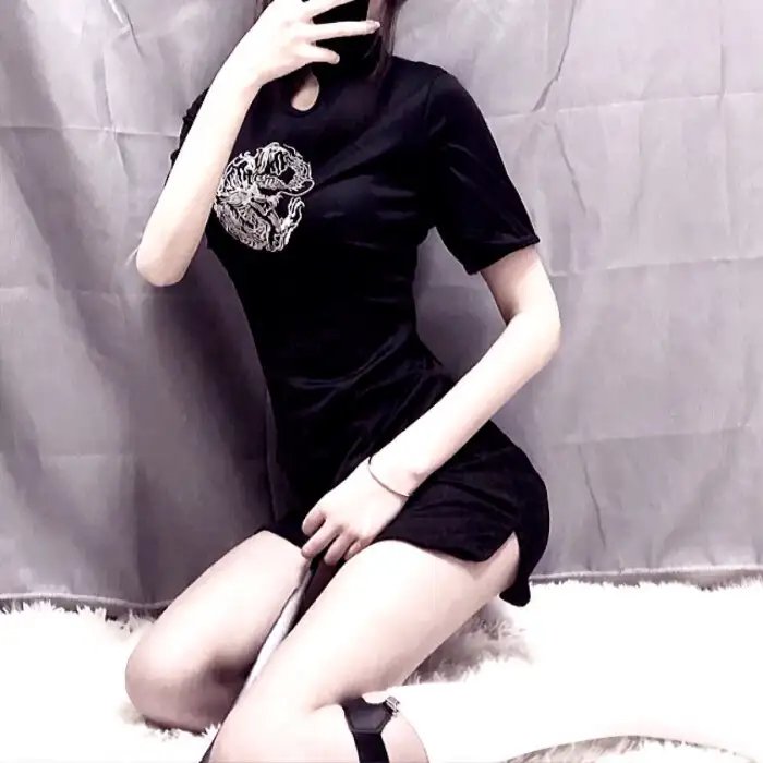 民国秘闻之天谴图腾